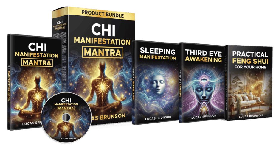 Chi Manifestation Mantra Official